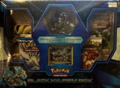 Pokemon Black Kyurem Box